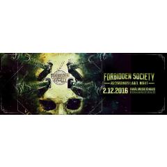 Forbidden Society Recordings Label Night