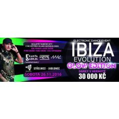Ibiza Evolution Glow Edition + Cryogenic