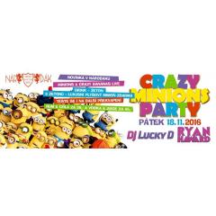 Crazy Minions party