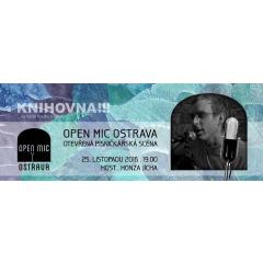 Open Mic Ostrava