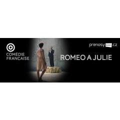 Comédie Francaise – Romeo a Julie  záznam