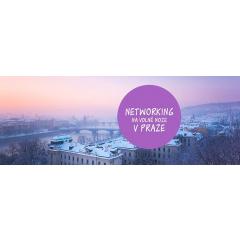 Networking na volné noze v Praze