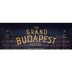 Projekce: Grandhotel Budapešť