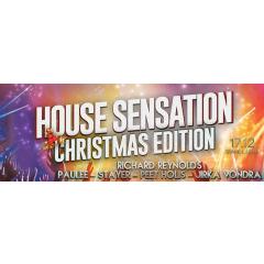 House Sensation X-Mas Edition  Richard Reynolds