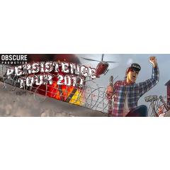 EMP Persistence Tour 2017 - Brno