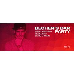 Becher's Bar party vol. IV.
