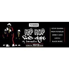 Hip Hop & RnB night