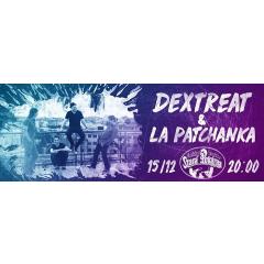 Koncert Dextreat & La Patchanka