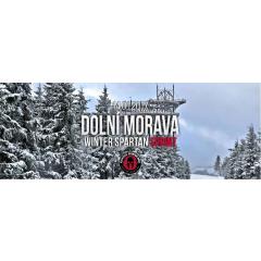 SR Winter Sprint + HH6 - Dolní Morava