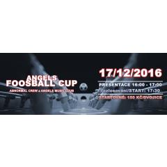 AngelS foosball CUP 2016
