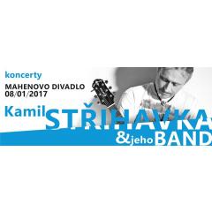 Koncert: Kamil Střihavka & Leaders akusticky