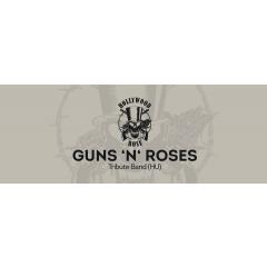 Hollywood Rose - Guns N' Roses TributeBand (HU)