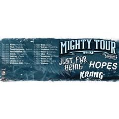 Mighty Tour 2017