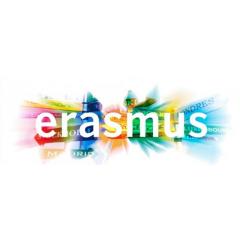 Přednáška o studijních pobytech Erasmus+