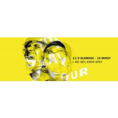 IF: Stop Play Tour 2017 - Olomouc