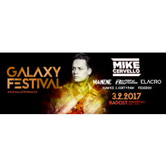 Galaxy Festival - Mike Cervello (NL)