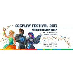 Cosplay festival 2017