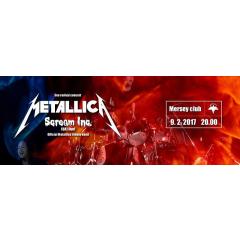 Nejlepší světový Metallica cover band poprvé v Brně
