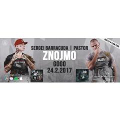 AK x Znojmo - Sergei Barracuda & Pastor & DJ Bussy