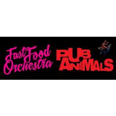 Fast Food Orchestra / Pub Animals / Koncert 2017