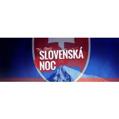 Slovenská Noc 2017