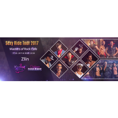 Sexy Ride Tour 2017 - Zlín