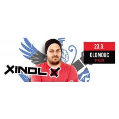 Xindl X - Nový songy s kapelou & starý fláky s kytarou