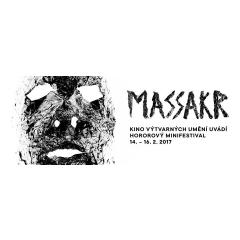 Massakr - hororový minifestival