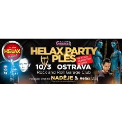 Helax Party Ples