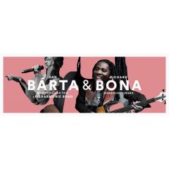 JFB 2017: Richard Bona / Dan Bárta & RBT & Filharmonie Brno