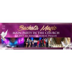 Bachata Magic Party in the Church