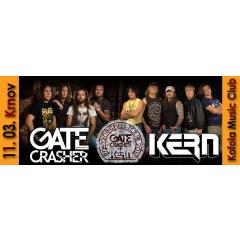 GATE Crasher + KERN