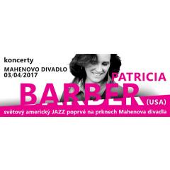 Koncert: Patricia Barber