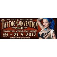 19th Tattoo Convention Prague 2017