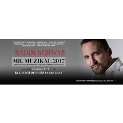 Mr. Muzikál 2017 Ostrava