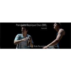 Koncert Pandeiro Repique Duo (BR)