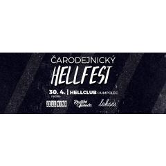 Čarodejnický Hellfest 2017