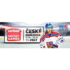 Carlson Hockey Games - České Budějovice