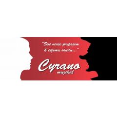Muzikál Cyrano