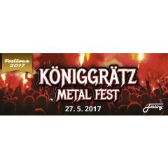 Königgrätz Metal Fest 2017