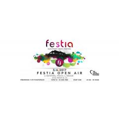 Festia Open Air 3. 6. 2017