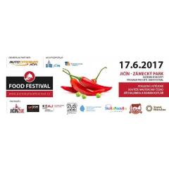 Jičínský Food Festival 2017