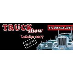 Truck show Lužnice 2017