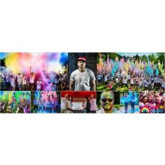 Run In Colors Liberec 2017