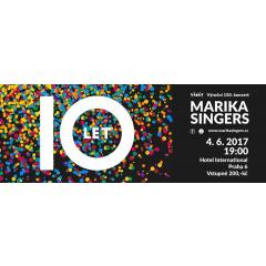 Koncert Marika Singers Praha