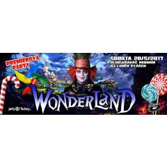 Wonderland party