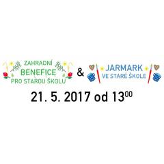 Zahradní benefice & Jarmark 2017