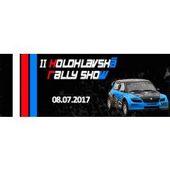 II.Holohlavská rally show 2017