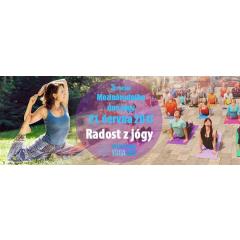 3. Mezinárodní den jógy
