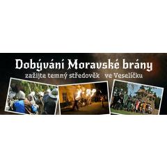 Dobývání Moravské brány 2017